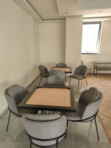 Living Room in 3.5 BHK Apartment at Amanora Gold Towers, Hadapsar – for Rent