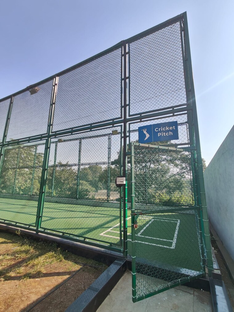 Exterior View, amanora-gold-towers 3.5 Bedroom 1400 Sq.Ft. Apartment In Hadapsar Pune 9647344