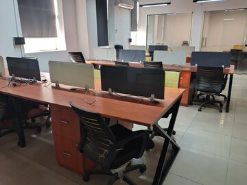 Team Area in  Office Space in IT/SEZ at Sector 3 – for Rent