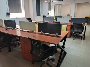 Team Area in  Office Space in IT/SEZ at Sector 3 – for Rent