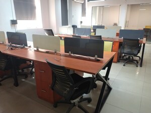 Team Area in  Office Space in IT/SEZ at Sector 3 – for Rent