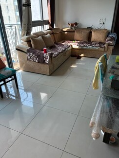 3 BHK + Pooja Room Apartment For Sale in Amanora Neo Towers