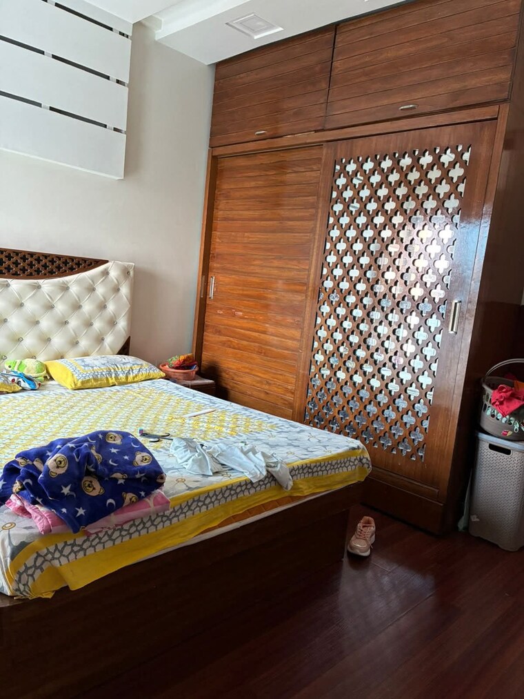 Bedroom, amanora-neo-towers 3 Bedroom 1262 Sq.Ft. Apartment In Hadapsar Pune 9647347
