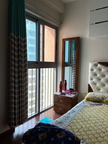 Bedroom in 3 BHK Apartment at Amanora Neo Towers, Hadapsar – for Sale