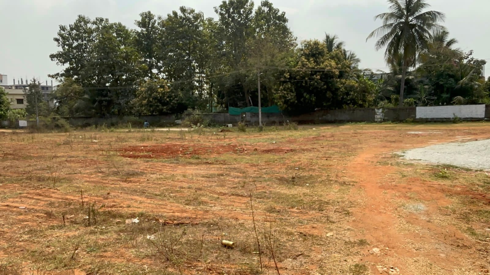Plot For Sale in Dighori