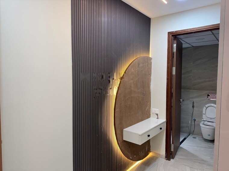 Bathroom, myscape-sanctuary 3 Bedroom 2352 Sq.Ft. Apartment In Hafeezpet Hyderabad 9647342