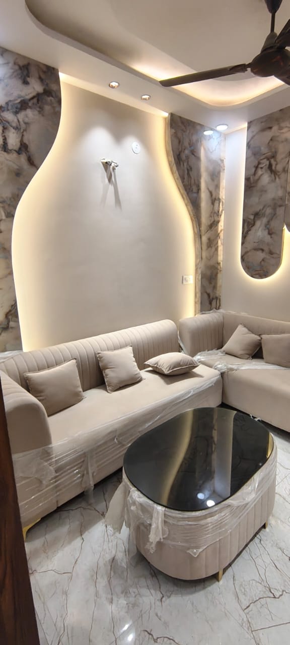 2 BHK Builder Floor For Sale in Dwarka Mor