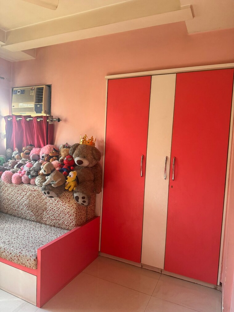 Bedroom, yashraaj-park 2 Bedroom 600 Sq.Ft. Apartment In Ghodbunder Road Thane 9647364