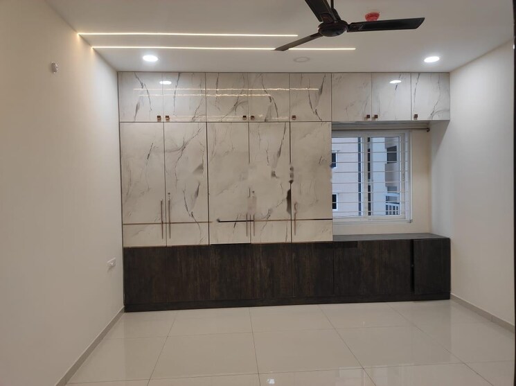 Kitchen, rajapushpa-provincia 3 Bedroom 1804 Sq.Ft. Apartment In Narsingi Hyderabad 9647351