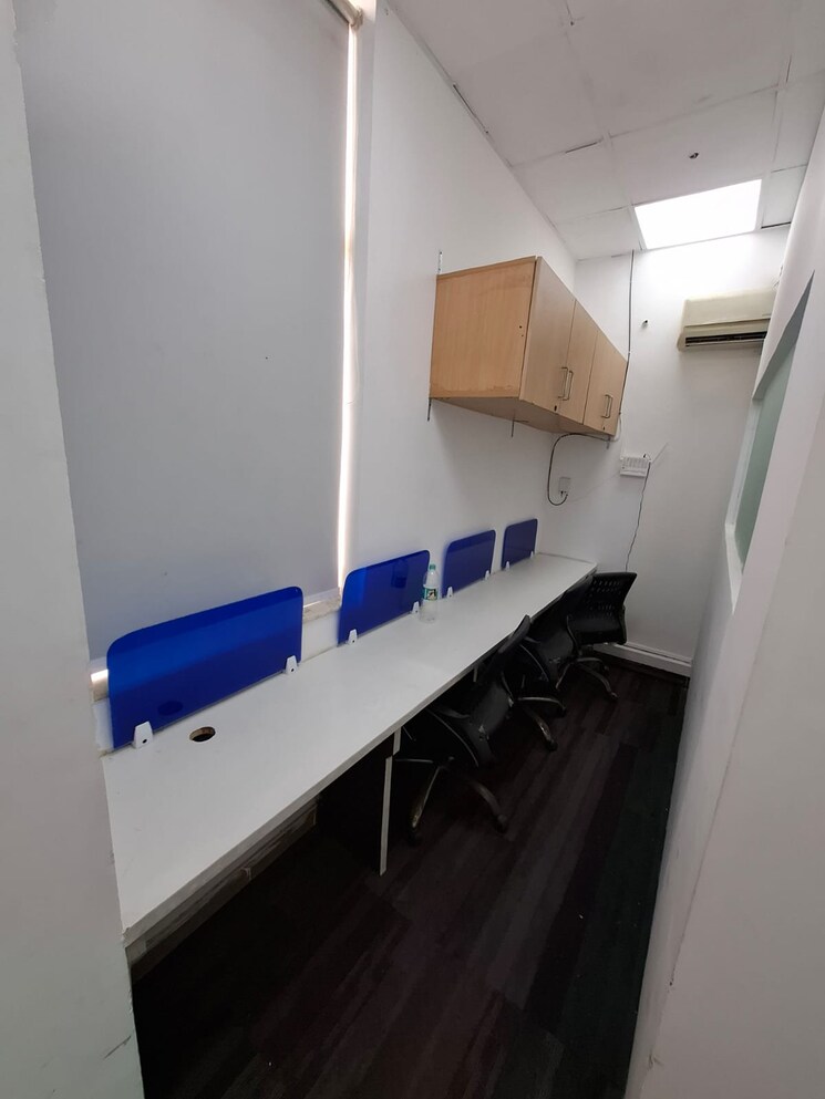 Floor Plan, sector 3 Commercial Office Space in IT/SEZ 1000 Sq.Ft. In Sector 3 Noida 9647382