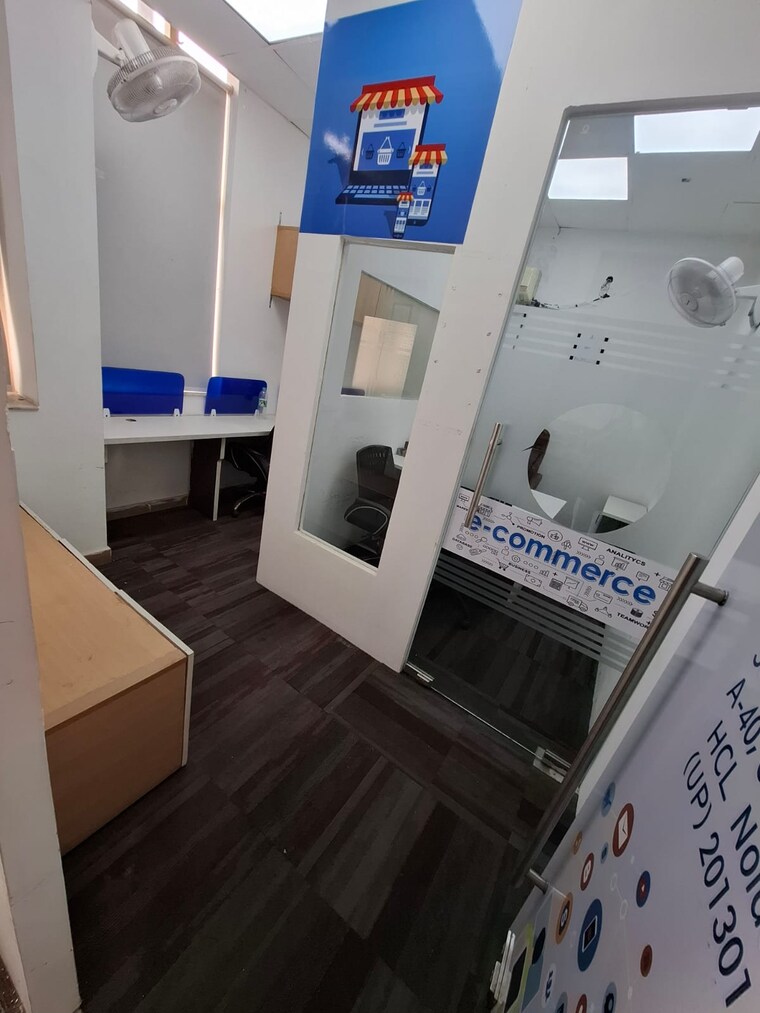Team Area, sector 3 Commercial Office Space in IT/SEZ 1000 Sq.Ft. In Sector 3 Noida 9647382