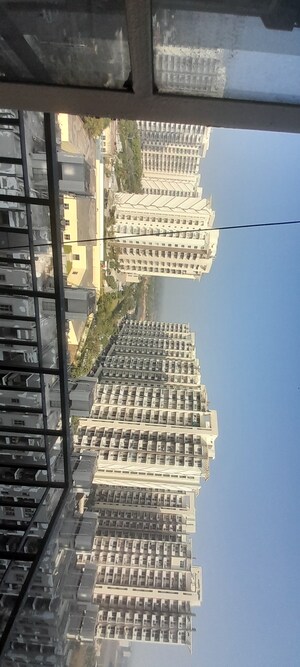 2 BHK Apartment – Exterior View View at Signature Global Solera 2, Sector 107 - for Rent