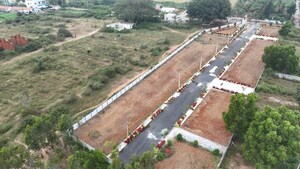 Plot Area in  Plot at Attibele Anekal Road – for Sale