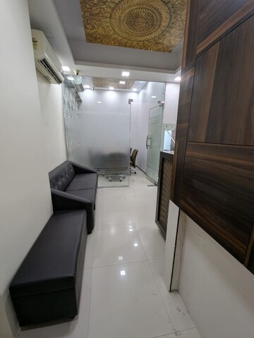 Building Lobby in  Office Space at Real Tech Park, Vashi Sector 30a – for Rent