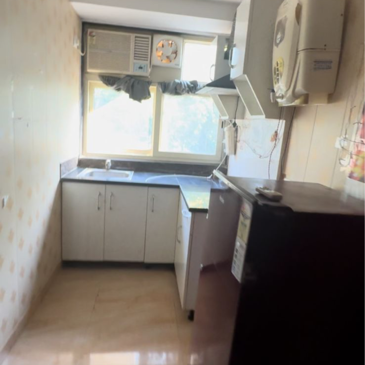 Kitchen, spaze-privy 1 RK 210 Sq.Ft. Apartment In Sector 72 Gurgaon 9647417