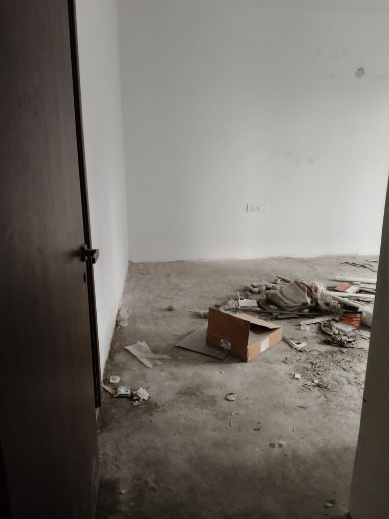 Bedroom, one-oak-natura 2.5 Bedroom 1355 Sq.Ft. Apartment In Sushant Golf City Lucknow 9647395