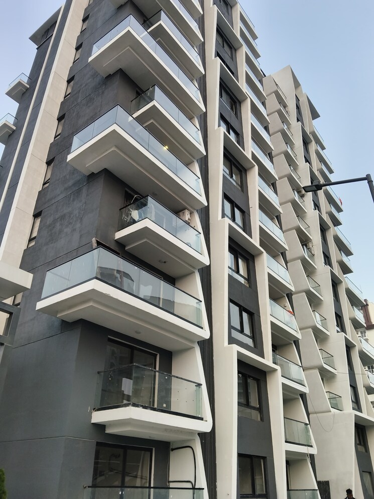Exterior View, one-oak-natura 2.5 Bedroom 1355 Sq.Ft. Apartment In Sushant Golf City Lucknow 9647395