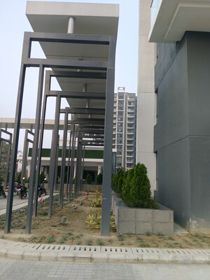 2.5 BHK Apartment – Exterior View View at One OAK Natura, Sushant Golf City - for Sale