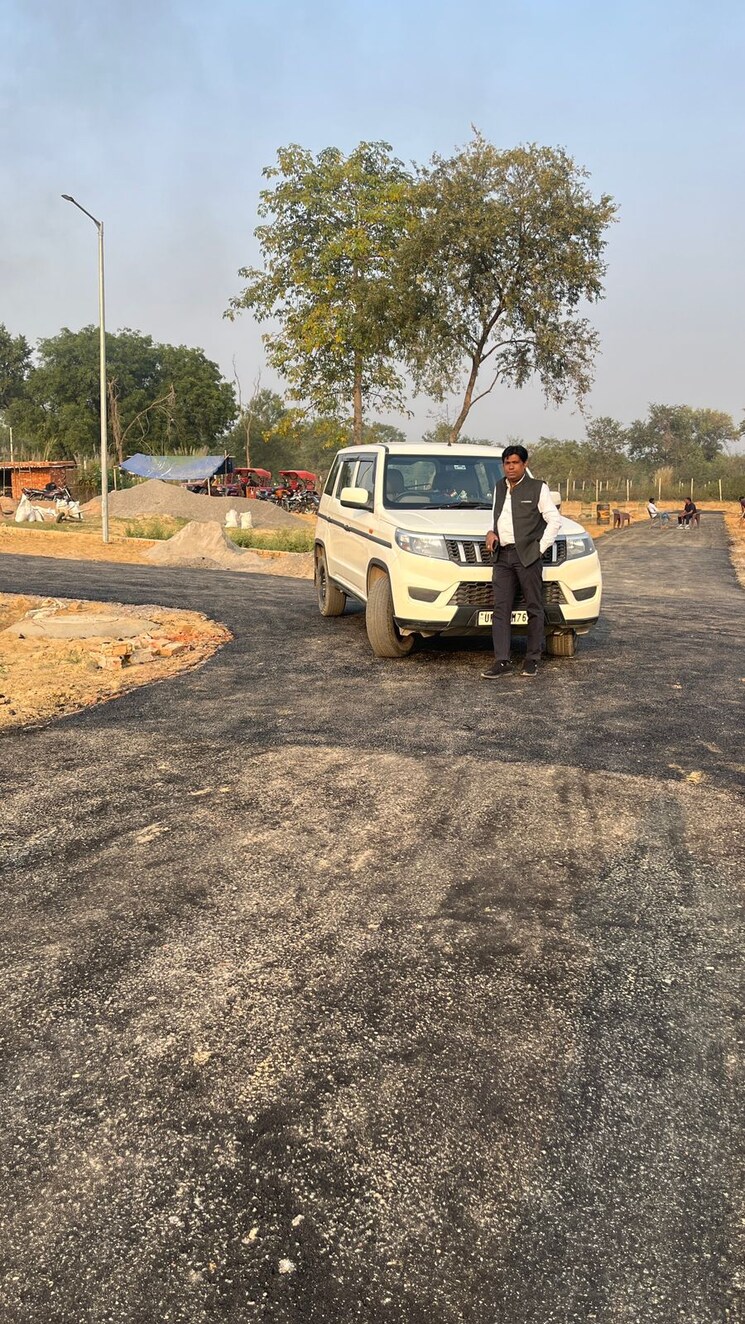 Exterior View, chinhat  1000 Sq.Ft. Plot In Chinhat Lucknow 9647429