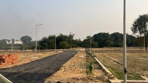 Plot Area in  Plot at Chinhat – for Sale
