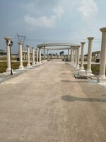595 Sq.Yd. Plot in AB Bypass Road