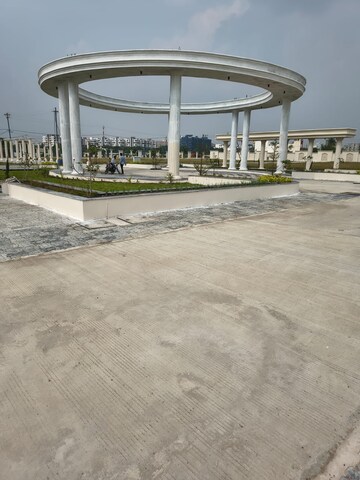  Plot – Exterior View View at Ab Bypass Road - for Sale