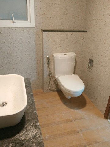 Bathroom in 3 BHK Apartment at Prestige Beverly Hills, Kokapet – for Rent