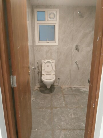 Bathroom in 3 BHK Apartment at Prestige Beverly Hills, Kokapet – for Rent