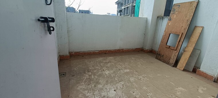 Bathroom, dhayari 2 Bedroom 850 Sq.Ft. Apartment In Dhayari Pune 9647374