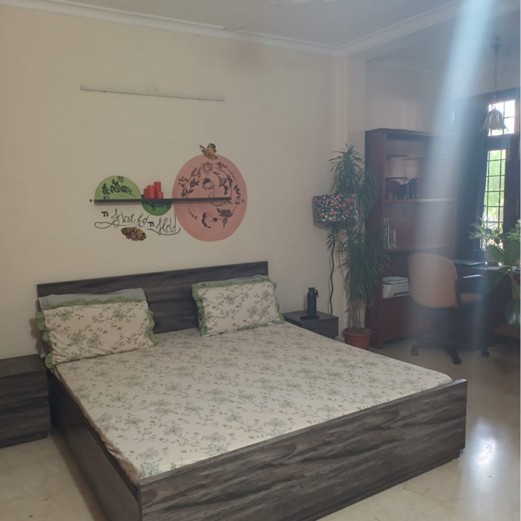 Bedroom, boutique-residential-apartments-a-10-3 4 Bedroom 600 Sq.Yd. Builder Floor In Vasant Vihar Delhi 9647434