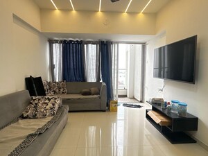 Kitchen in 3 BHK Apartment at Kharadi – for Rent