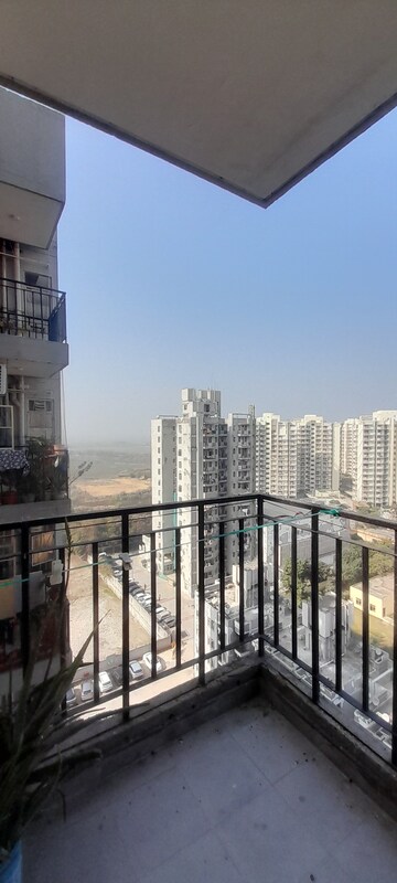 2 BHK Apartment – Exterior View View at Signature Global Solera 2, Sector 107 - for Rent