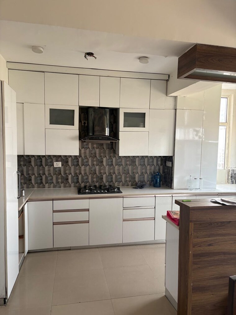 Kitchen, supertech-cape-town 3 Bedroom 1625 Sq.Ft. Apartment In Sector 74 Noida 9647450