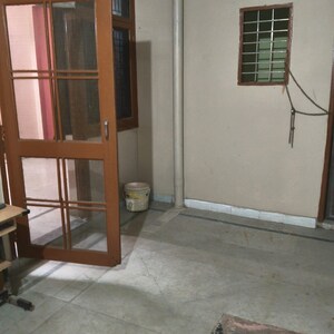 Staircase in 3 BHK Apartment at Supertech Cape Town, Sector 74 – for Rent