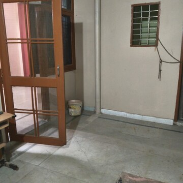 Staircase in 3 BHK Apartment at Supertech Cape Town, Sector 74 – for Rent