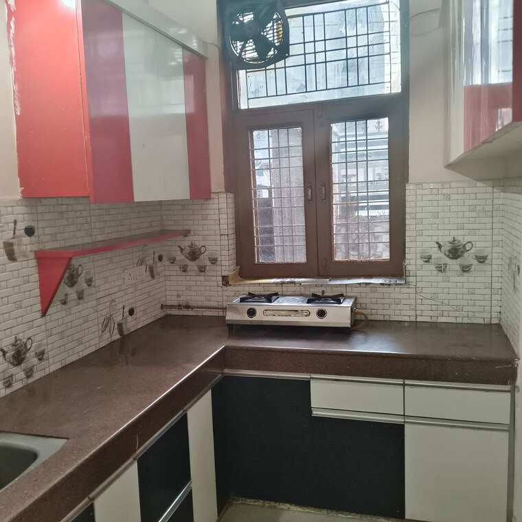 Kitchen, supertech-cape-town 3 Bedroom 1625 Sq.Ft. Apartment In Sector 74 Noida 9647450