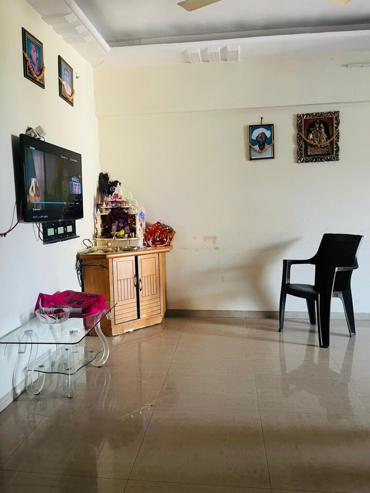 Room, hill-view-chs-kharghar 3 Bedroom 100 Sq.Yd. Apartment In Kharghar Navi Mumbai 9647432