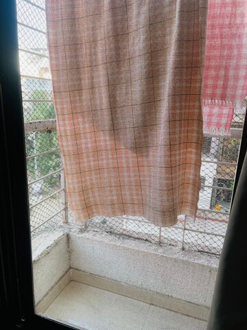 Balcony in 3 BHK Apartment at Hill View CHS Kharghar, Kharghar – for Sale