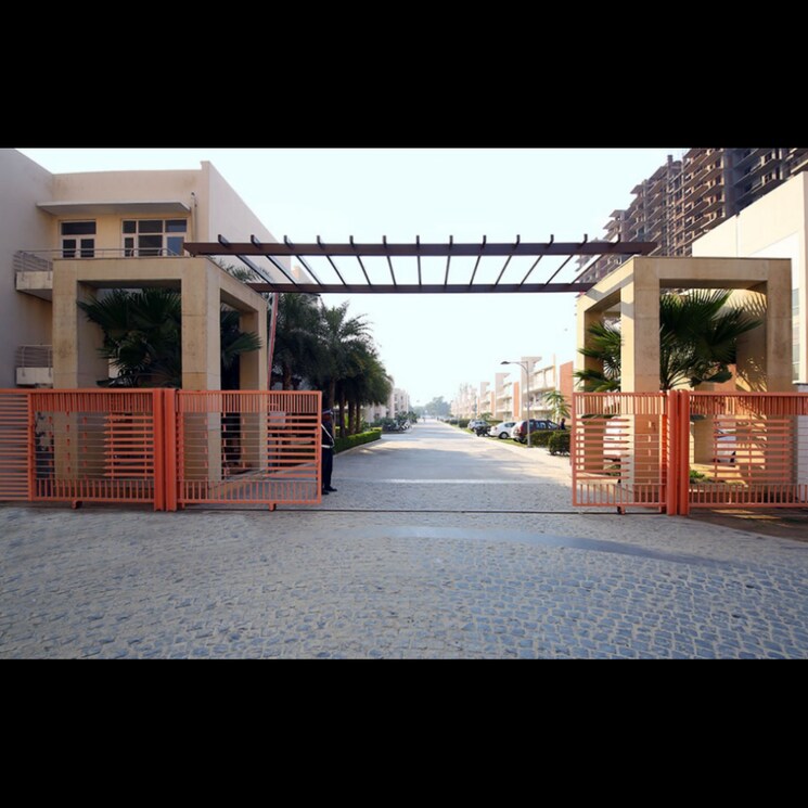 Exterior View, rps-palm-drive 3 Bedroom 450 Sq.Yd. Apartment In Khedi Road Faridabad 9647444