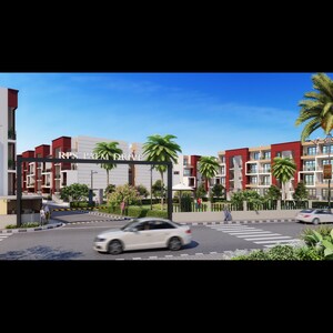 3 BHK Apartment For Sale in RPS Palm Drive, Khedi Road