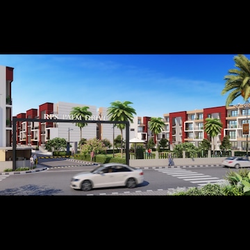 3 BHK Apartment For Sale in RPS Palm Drive, Khedi Road