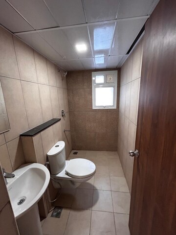 Bathroom in 2 BHK Apartment at Prestige Jindal City, Bagalakunte – for Sale