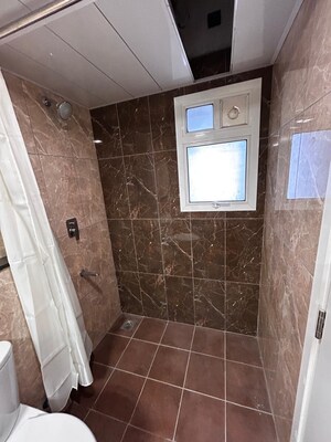 Bathroom in 2 BHK Apartment at Prestige Jindal City, Bagalakunte – for Sale