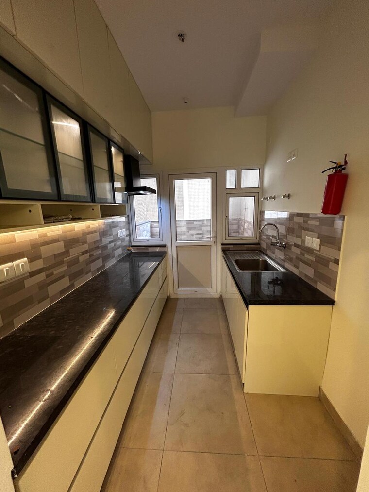 Kitchen, prestige-jindal-city 2 Bedroom 970 Sq.Ft. Apartment In Bagalakunte Bangalore 9647469