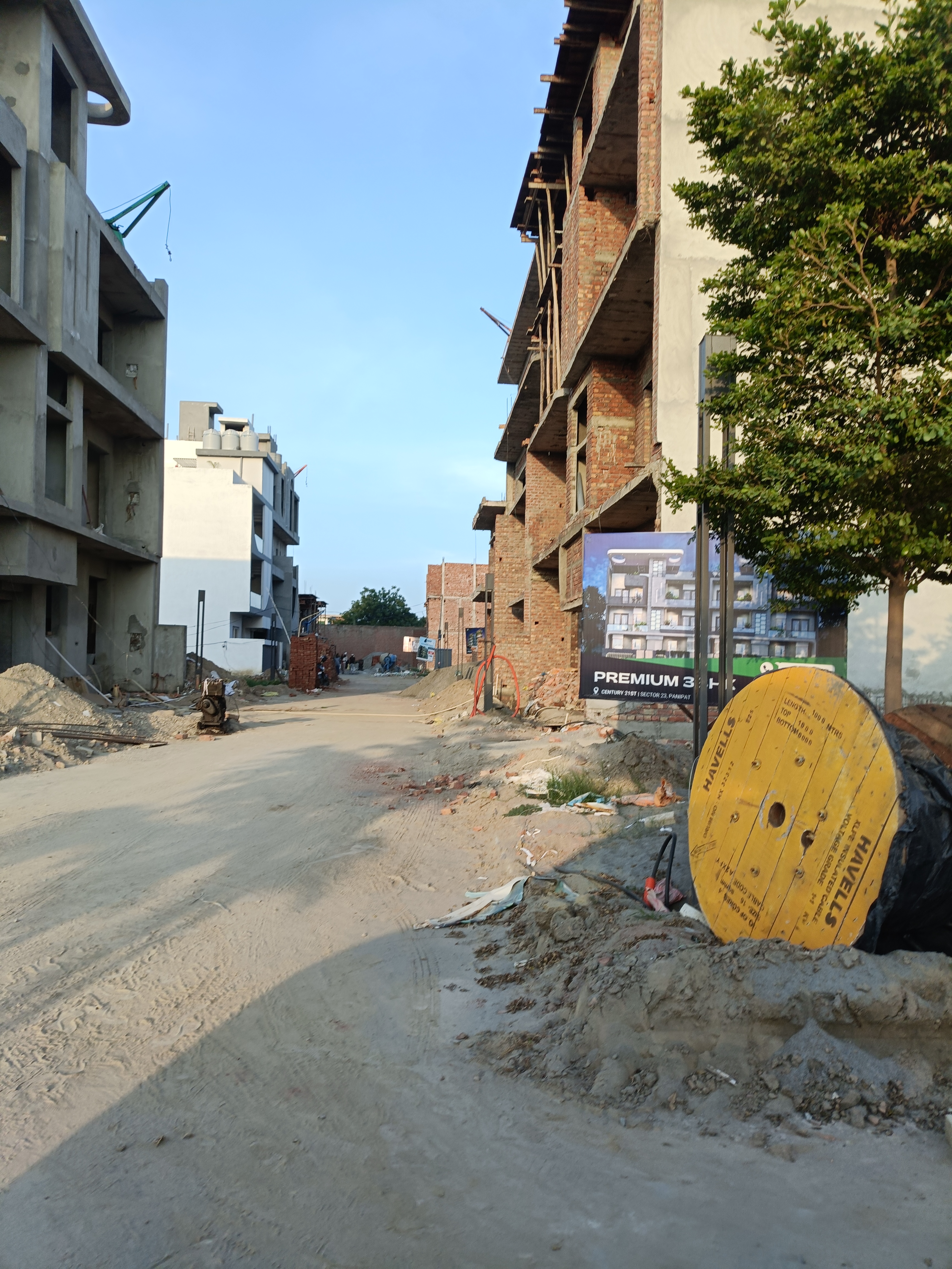 2.5 BHK + Study Room Builder Floor For Sale in Harmony Select City