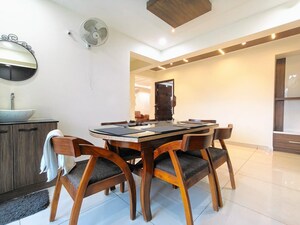 Gym in 3 BHK Apartment at Vasavi GP Trends, Nanakramguda – for Rent