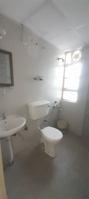 Bathroom in 2 BHK Apartment at Signature Global Solera 2, Sector 107 – for Rent