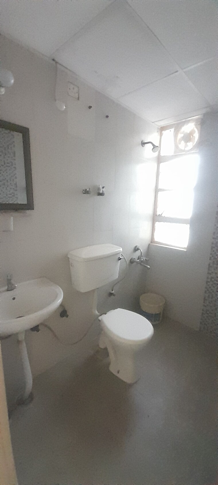 Bathroom, signature-global-solera-2 2 Bedroom 565 Sq.Ft. Apartment In Sector 107 Gurgaon 9647622