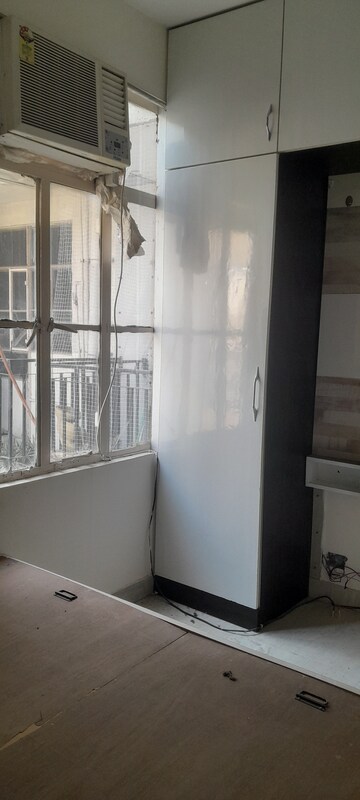 Staircase in 2 BHK Apartment at Signature Global Solera 2, Sector 107 – for Rent