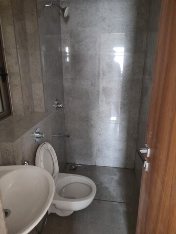 Bathroom in 1 BHK Apartment at Sheth Irene, Malad West – for Sale